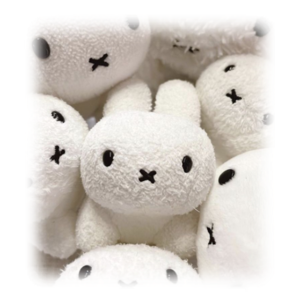 group of miffy